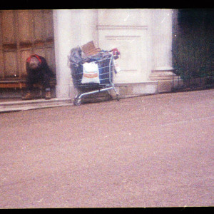 homeless london